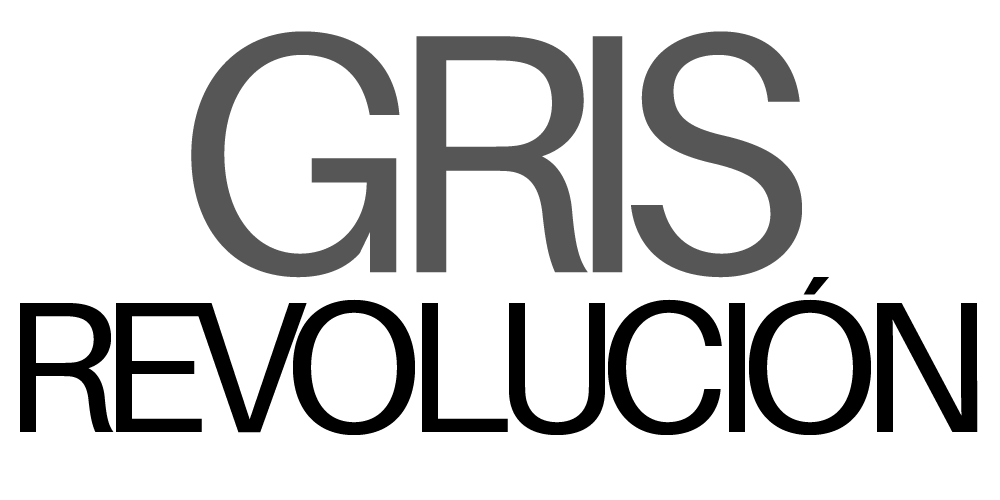 Gris Revolución Logo